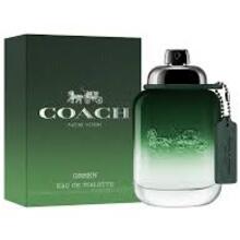 Coach Vert pour homme Eau De Toilette Uomo - 40ml