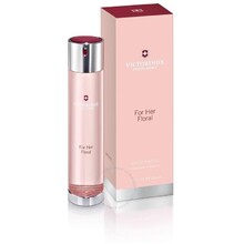 Swiss Army Floreal for her EDT - 100ml