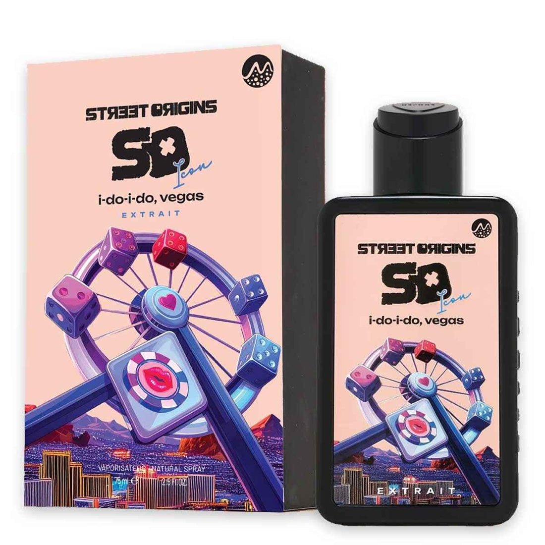 Street Origins I-Do-I-Do Vegas 75 ml — مستخلص عطر