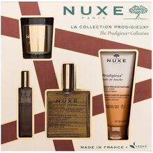 Nuxe Coleção Prodigieux - Conjunto presente - 100 ml