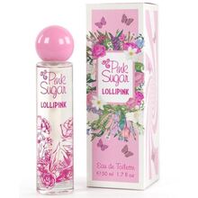 Aquolina roze suikerlollyroze EDT - 100 ml