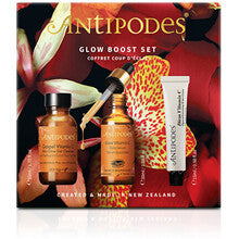 Antipodes Glow Booster Set 95ml