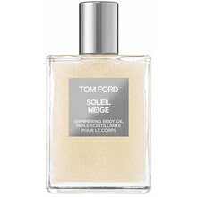 Tom Ford Soleil Neige блестящее масло для тела - 100мл