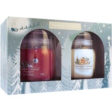 Yankee Candle Coffret cadeau de bougies Bright Lights 368,0 g