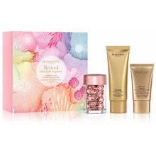 Elizabeth arden レチノールセラミドカプセルのセット