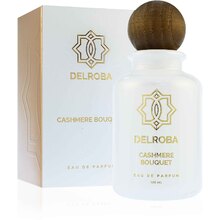 Delroba Cashmere Bouquet Eau de parfum for kvinner - 100 ml