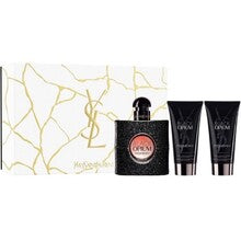 Yves Saint Laurent Coffret Black Opium EDP 50 ml et lotion pour le corps 2 x 50 ml