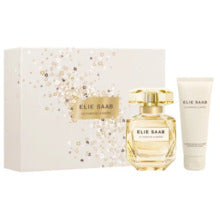 Elie saab Le Parfum Lumiere Gift set eau de parfum 50 ml and body lotion 75 ml - 50 ml 