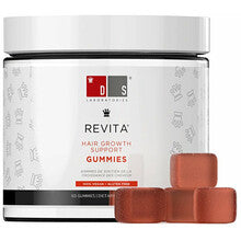 Ds laboratoria Revita Gummies voor haargroei - 60.0k