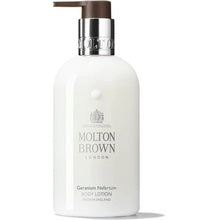 Molton brown لوشن للجسم جيرانيوم نفرتوم - 300 مل