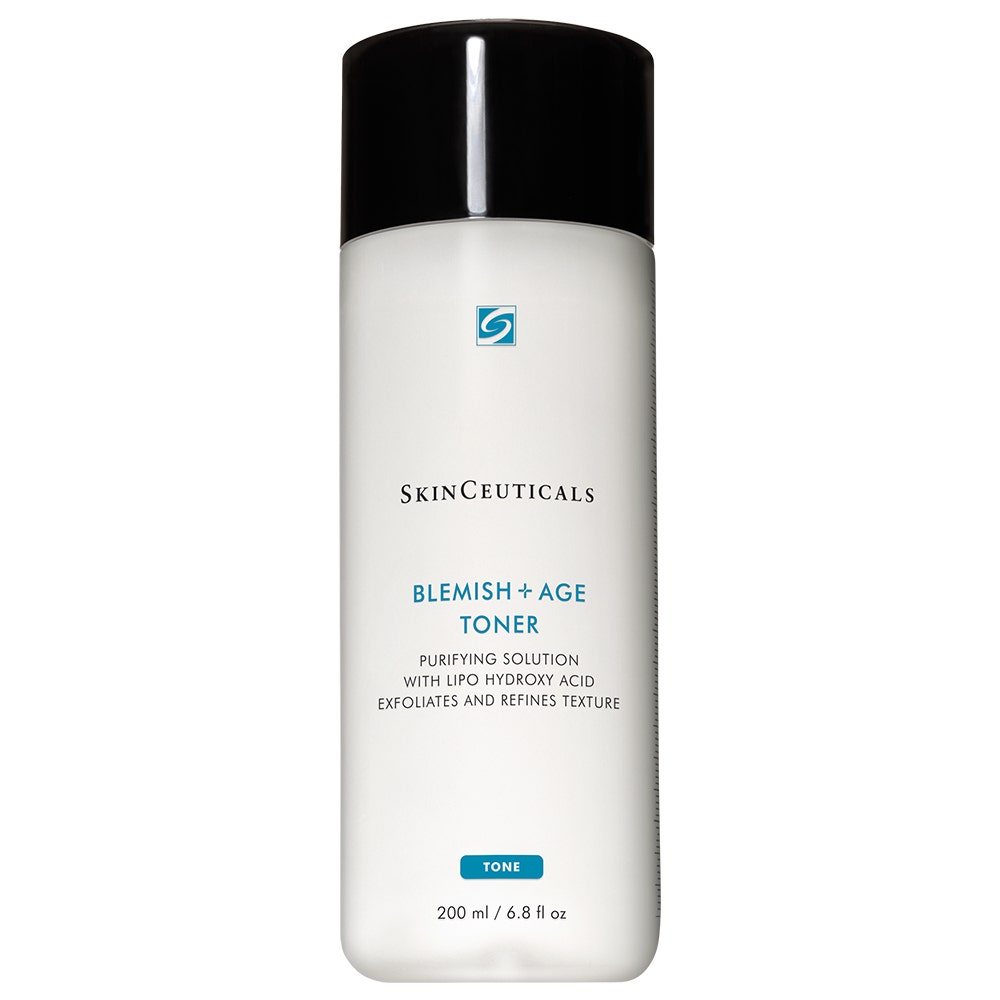 Tonico viso SkinCeuticals Blemish + Age Toner 200 ml