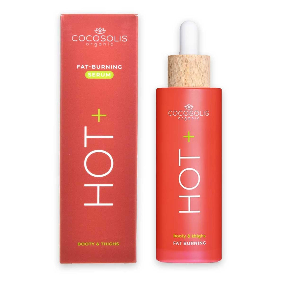 Cocosolis HOT+ — Siero Corpo Controllo Peso