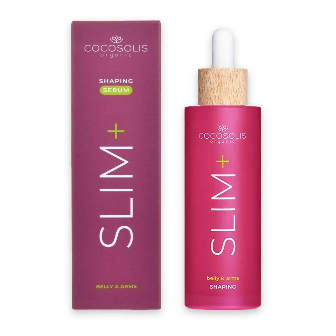 Cocosolis SLIM+ — Siero Modellante Mani Corpo