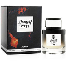 Ajmal Amber Zest EDP - 100мл