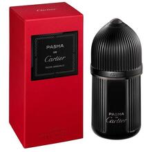 Cartier Pasha Noir Absolu eau de parfum voor dames - 50 ml