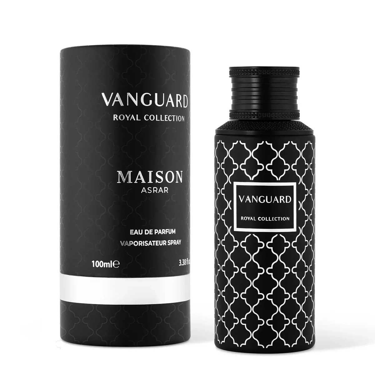 Maison Asrar Royal Collection Vanguard 100 ml — Eau de parfum