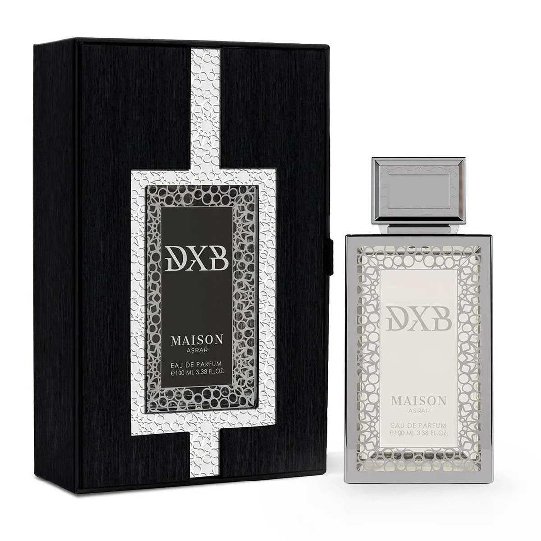 Maison Asrar Dxb Collection Dxb 100 ml — Unisex Eau de Parfum