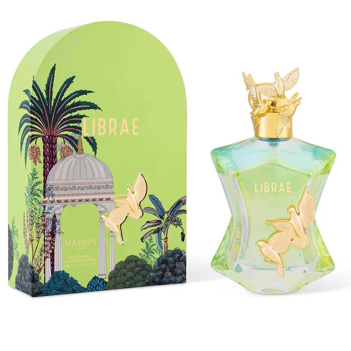 Maison Asrar Freedom Collection Librae 100 ml — 中性香水