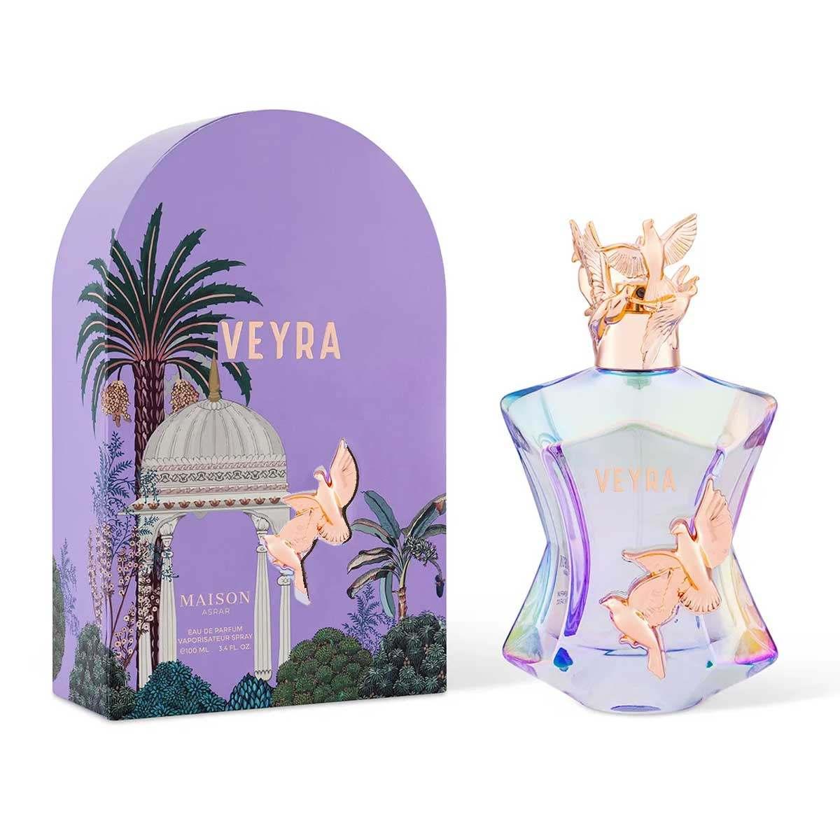Maison Asrar Freedom Collection Veyra 100 ml — Apă de parfum unisex