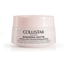 Collistar Crema da notte riparatrice antirughe - 50 ml