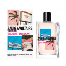 Zadig &amp; Voltaire This Is Her Dream Eau de parfum 100 ml — Eau de parfum til kvinder