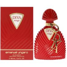 Emanuel ungaro Diva Rouge Eau de parfum för kvinnor - 100 ml