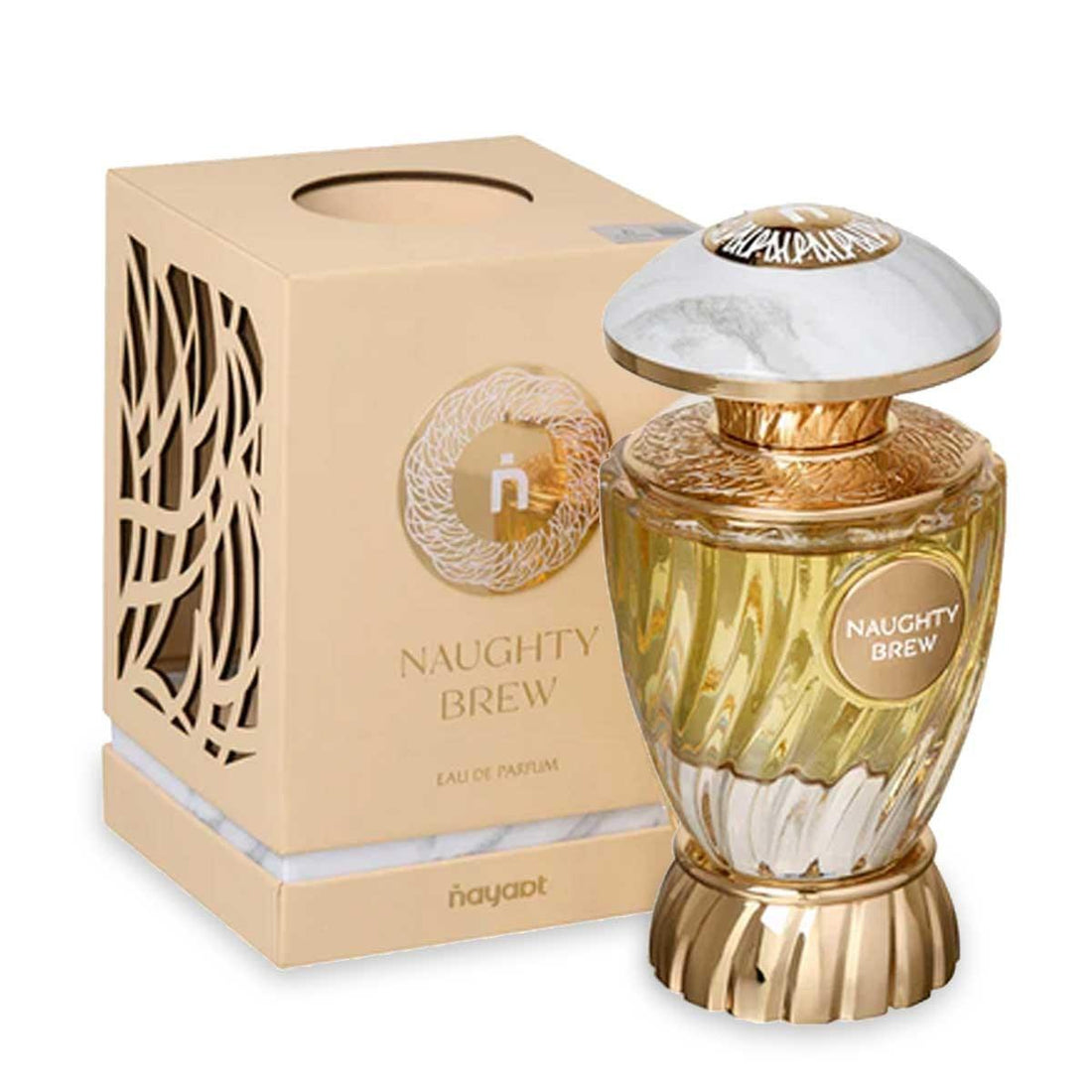 Orientica Nayaat Chic Collection Naughty Brew 100 ml — ماء عطر نسائي