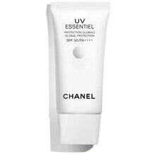 Chanel Complete Global Protection SPF 50 - Защитный крем для кожи - 30 мл