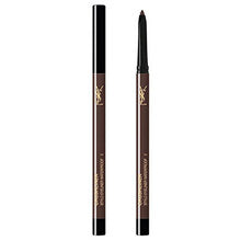 Wodoodporny eyeliner Yves Saint Laurent Crushliner 0,35 g odcień Niebieski