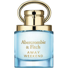 Abercrombie &amp; fitch Away Weekend donna EDP - 50 ml