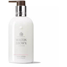 Molton brown Lait Corporel Rhubarbe &amp; Rose 300ml