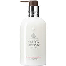 Molton brown Лосьон для рук с ревенем и розой 300мл