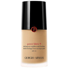 Armani Power Fabric + Ultra długotrwały, lekki matowy podkład 30 ml 3,25