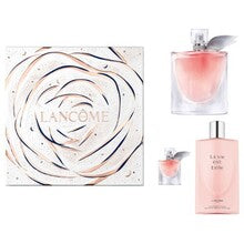 مجموعة هدايا لانكوم لا في إيست بيل EDP 100ml, Body Lotion 200ml and Miniature EDP 4ml