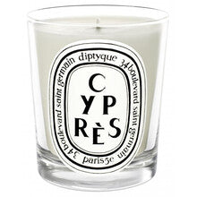 Diptyque Cyprés - Świeca - 190.0 g