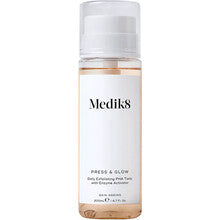 Medik8 Press &amp; Glow Daily Exfoliating Toner PHA 200ml