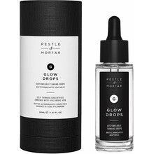 Pestle &amp; Mortar Glow Αυτομαυριστικός ορός δέρματος - 30 ml