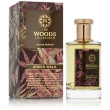 Colectia woods Green Walk EDP - 100 ml