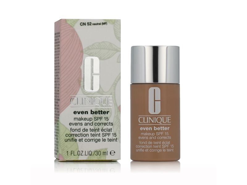 Clinique Even Better Makeup SPF 15 CN 52 Neutral 30 ml — Fondotinta