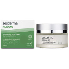 Sesderma Hidraloe Crema Viso Idratante - 50 Ml