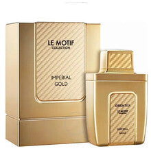 Orientica Imperial Gold EDP - 85ml
