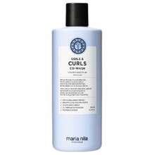 Maria Nila Feuchtigkeitsspendender Conditioner für alle Arten von Wellen und Locken – 350 ml