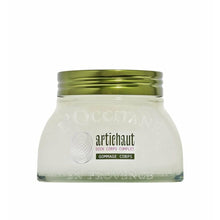 L´occitane Artichoke Body Scrub - Peeling - 200ml