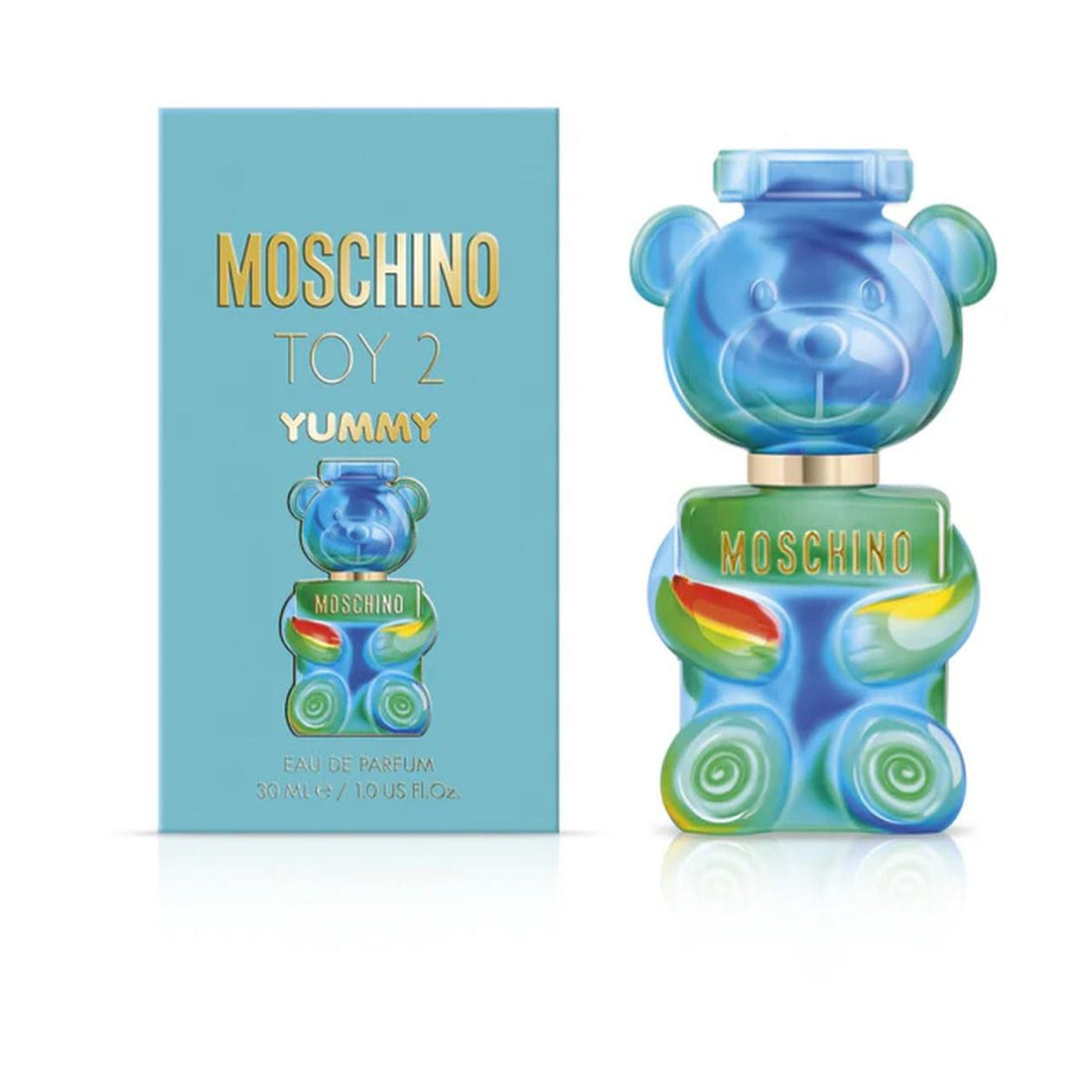 Moschino Toy 2 Yummy 30 ml — Eau de parfum donna