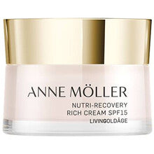 Anne möller Livingoldage Crema Ricca Nutri-Recupero SPF15 - 50ml