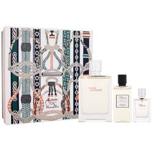 Hermes Terre d´Hermes Eau Givre set regalo Eau de parfum uomo 100 ml, gel doccia 80 ml e Eau de parfum uomo in miniatura 12,5 ml