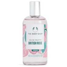 The body shop Британская роза EDT - 100мл