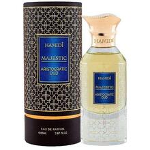 Hamidi Majestic Aristocratic Oud Eau de parfum mixte - 85ml