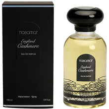 Nasamat イングランド カシミア EDP - 100 ml