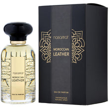 Nasamat Marokkaans Leer EDP - 100 ml